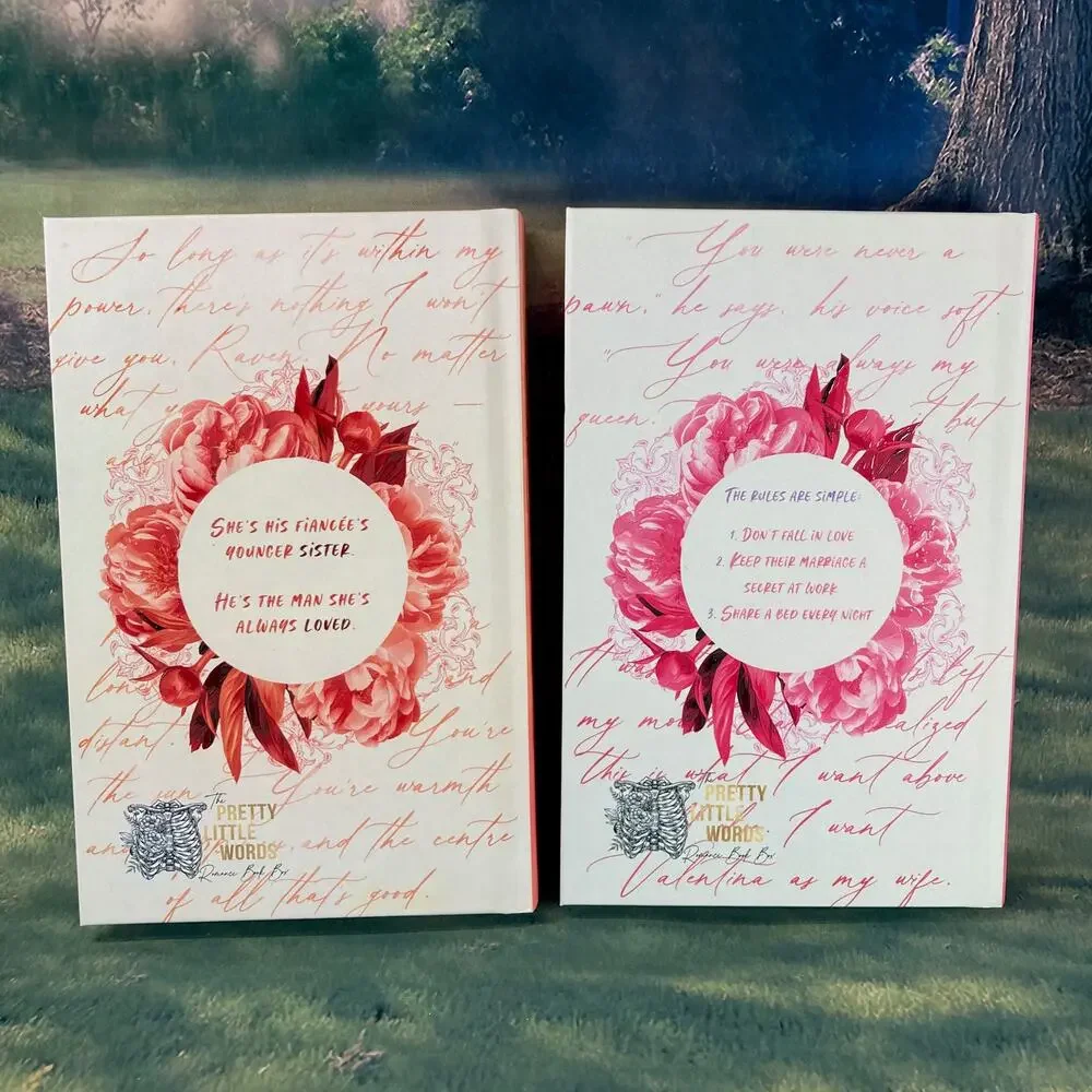 Pretty Little Words Book Box pretty little